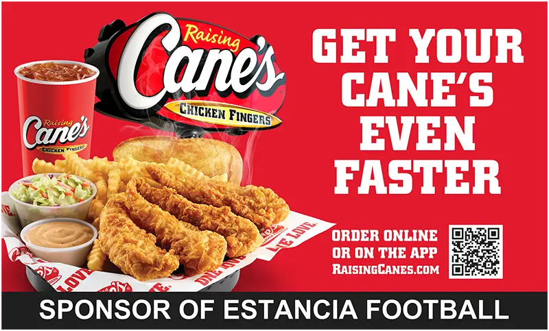 Raising Canes